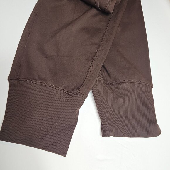 Athleta Venice High Rise Jogger in Toasted Brown Size Medium - Picture 11 of 15